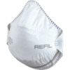 REFIL 1010 Respir. FFP1 tvarov. bez vent