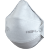 REFIL 1030 Respir. FFP2 tvarov. bez vent