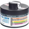 OF-02 CBRN A2B2E2K2SXP3 D R filtr k CM-6