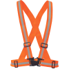 REFROX Reflexní elastický kříž (Varianta REFROX Reflexní elastický kříž HV oranž)