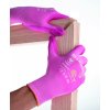 ATG® máčené rukavice MaxiFlex® Active™ 34-814 - s prodejní etiketou /SPE (Velikost 07/SPE, Barva růžové a fialové odstíny)