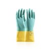 Chemické rukavice AlphaTec® 87-900 (ex Bi-colour®) (Velikost 07, Barva zelené odstíny)