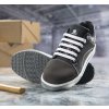 Bezpečnostní polobotka ARDON®DERRICK S3 (Velikost 39, Barva šedé odstíny)