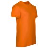 Tričko ARDON®LIMA oranžová (Velikost XS, Barva oranžové odstíny)