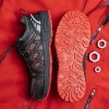 Bezpečnostní polobotka ARDON®VISPER RED S1 - červená - doprodej (Velikost 40, Barva červené odstíny)
