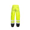 Reflexní zimní kalhoty ARDON®HOWARD žlutá (Velikost S, Barva žluté odstíny)