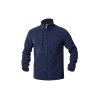 Mikina fleece ARDON®Polar 450 tmavě modrá (Velikost XS, Barva modré odstíny)