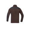 Mikina fleece ARDON®4TECH hnědá (Velikost S, Barva hnědé odstíny)