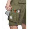Kraťasy ARDON®SUMMER khaki (Velikost 46, Barva khaki)