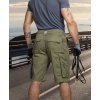Kraťasy ARDON®SUMMER khaki (Velikost 46, Barva khaki)
