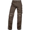 Kalhoty ARDON®URBAN+ zkrácené hnědá (Velikost S, Barva hnědé odstíny)