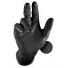 Jednorázové rukavice GRIPPAZ® 246A BLACK