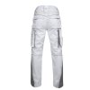 Kalhoty ARDON®URBAN+ prodloužené bílá (Velikost S, Barva bílá)