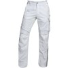 Kalhoty ARDON®URBAN+ prodloužené bílá (Velikost S, Barva bílá)