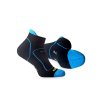 Ponožky ARDON®FLR COOL BLUE (Velikost 35-38, Barva modré odstíny)