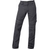 Kalhoty ARDON®URBAN+ zkrácené tmavě šedá (Velikost S, Barva šedé odstíny)