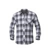 Košile ARDON®OPTIFLANNELS šedá (Velikost S, Barva šedé odstíny)