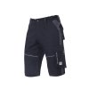 Kraťasy ARDON®URBAN+ černé (Velikost 44, Barva černá)