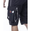Kraťasy ARDON®URBAN+ černé (Velikost 44, Barva černá)