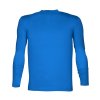 Tričko ARDON®CUBA s dlouhým rukávem modrá (Velikost S, Barva modré odstíny)