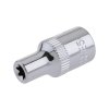 Hlavice FESTA TORX CrV 1/4" E5