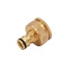 adaptér s vnitřním závitem 3/4" + 1" Ms  AQUA