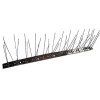hroty ochranné proti holubům 50x10cm, 36 hrotů nerez