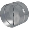 klapka zpětná ZKK 125mm kov.