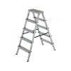 schůdky oboustranné Al 5  (1081mm) nosnost 150kg ELKOP
