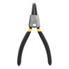 kleště seger vnější zahnuté 180mm DREL