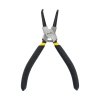 kleště seger vnitřní zahnuté 180mm DREL