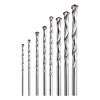 vrták stav. sada 3,0-10,0mm 8díl.