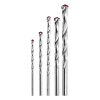 vrták stav. sada 4,0-10,0mm 5díl.