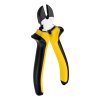 kleště štípací boční 160mm DREL