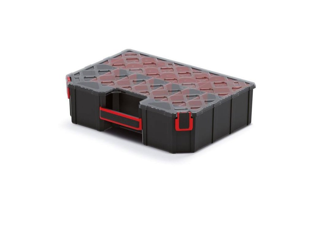 31269 1 150410 organizer s prepazkami a krabickami tager 390 x 284 x 105 mm kistenberg 0z