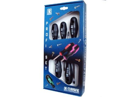 973081 sroubovak sada profi 5dil phillips 8642 00