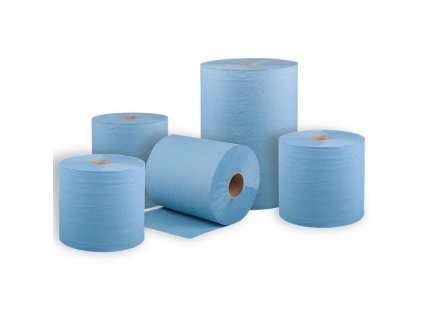 32376 164992 role prumyslova 290 m sire 240 mm 2 vrstva 100 celuloza modra 0z