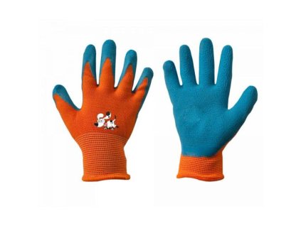 135951 137683 rukavice orange detske vel 4 bradas 0a