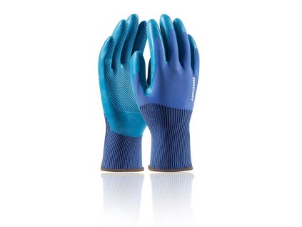 24309 137560 rukavice pracovni green touch velikost 7 0a