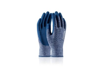 24348 1 137580 rukavice pracovni macene nature touch velikost 7 modre 0a