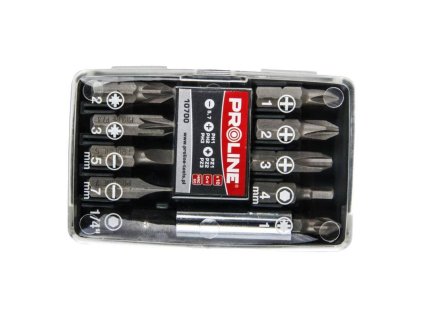 34344 26210700 sada bitu 10ks plochy ph pz proline 0z