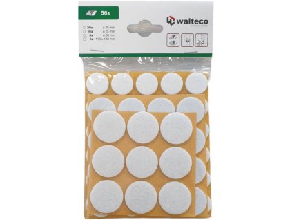 29433 1 148289 sada filcovych podlozek bila 56 ks 0z