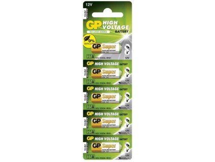 11991 1 108830 baterie gp 23ae alkalicka specialni 5bl blistr 0a