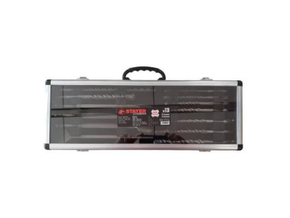36078 set vrtaku a sekacu sds plus 13 ks stayer