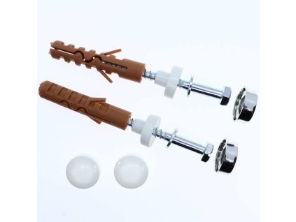 35436 1 32060167015 souprava k upevneni wc 6 x 70 mm h10 ny bila chrom enpro 0a