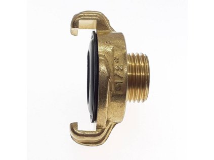 35121 1 314gkan12 spojka bajonetova 1 2 s vnejsim zavitem 0z