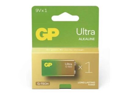 12036 108860 baterie gp 6lf22 9 v blistr 0a