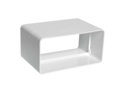 30477 149630 spojka plocheho kanalu cvp 220 x 55 mm 0650 0z