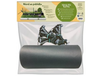 20775 1 125610 folie ldpe 1 4 x 10 m s 25 cm 20ks hrebiku odl nuz plotfol 0a