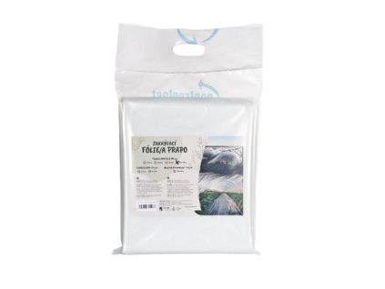 20766 folie ldpe 2 4 x 10 m 120 m transparentni prapo